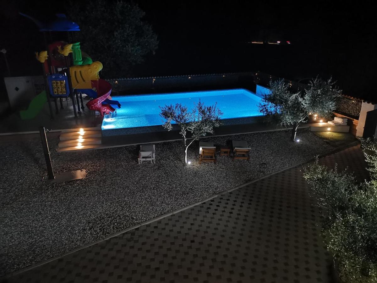 Jacuzi Cottage In The Olive Grove Pula Exteriér fotografie
