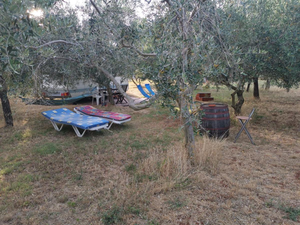 Jacuzi Cottage In The Olive Grove Pula Exteriér fotografie