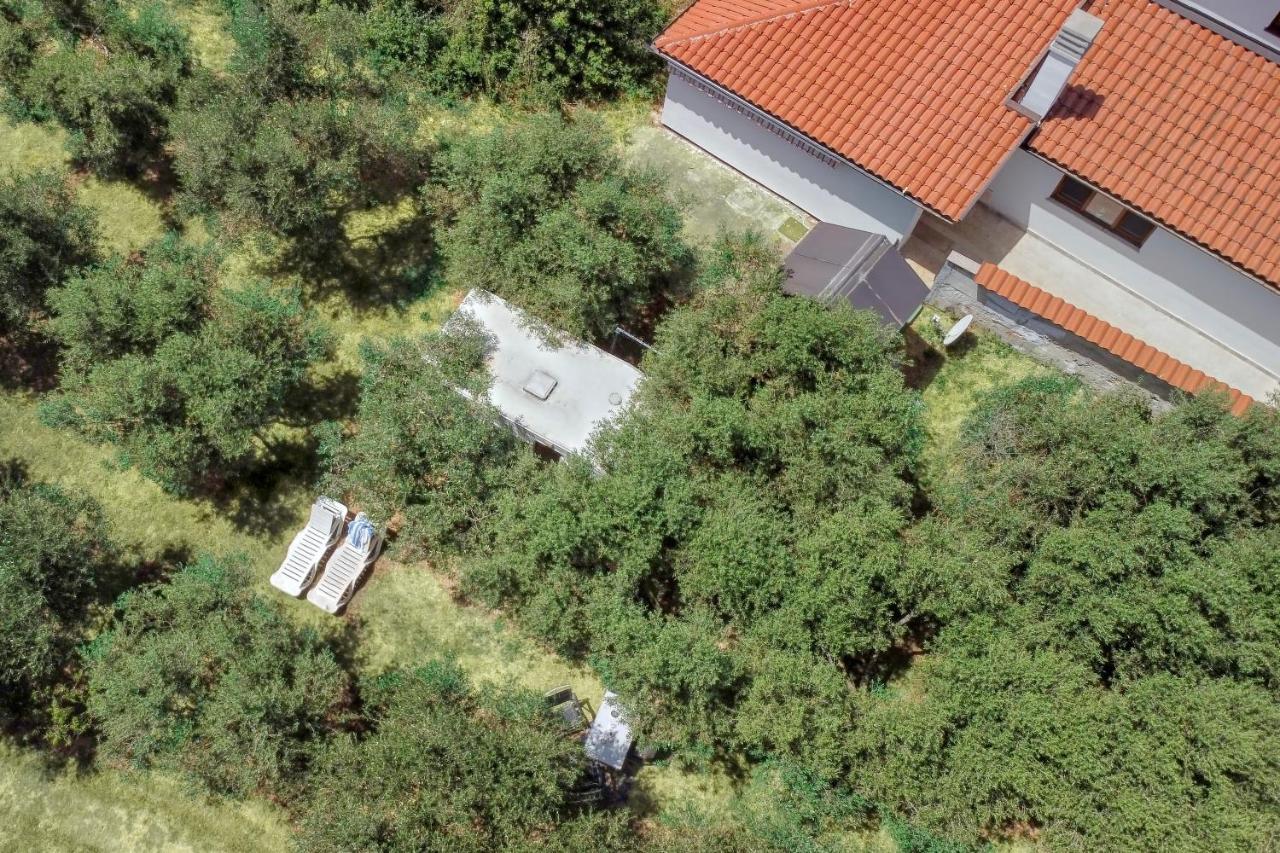 Jacuzi Cottage In The Olive Grove Pula Exteriér fotografie