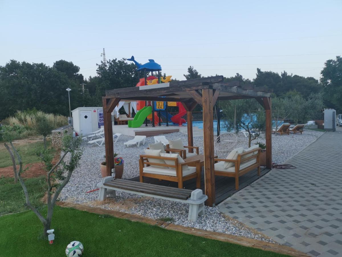Jacuzi Cottage In The Olive Grove Pula Exteriér fotografie